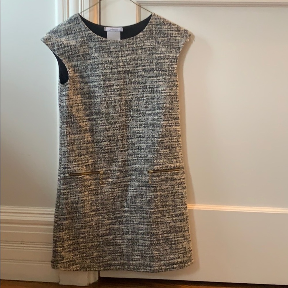Girls party dress